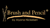 Brush & Pencil